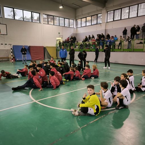 Le squadre del Trofeo del gonfalone