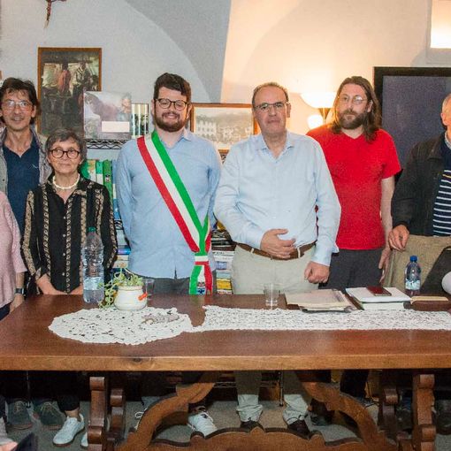 Incontri con gli autori: “La storia dell’antica Valduggia e delle sue frazioni”.