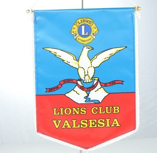 Lions Club Valsesia: Charter Night – serata degli auguri  conferimento Melvin Jones