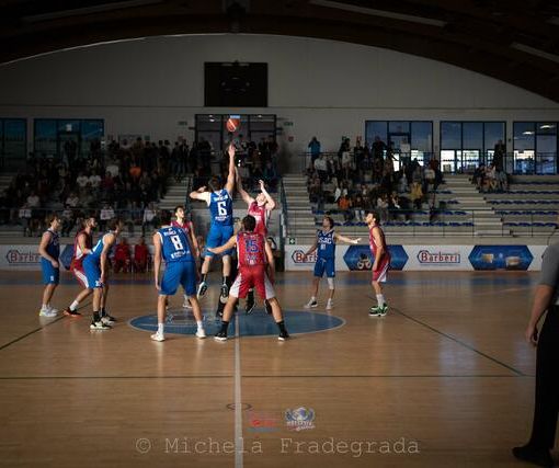 Esordio entusiasmante in C. Gold: Barberi Valsesia Basket vince e convince contro USAC Rivarolo