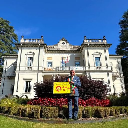 Varallo premiata ai “Comuni Fioriti 2025”: qualità urbana e un giardino speciale dell’Alberghiero Pastore