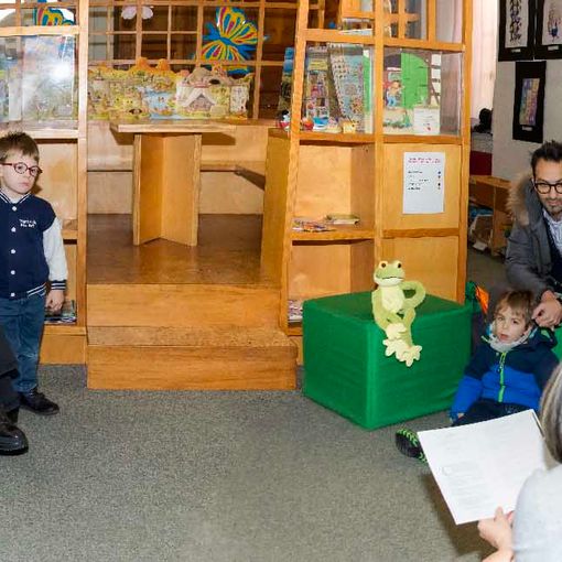Incontro con la pedagogista Maria Grazia Massara