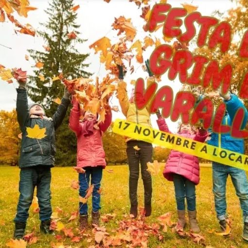 Festa del Grim - Foto di repertorio.