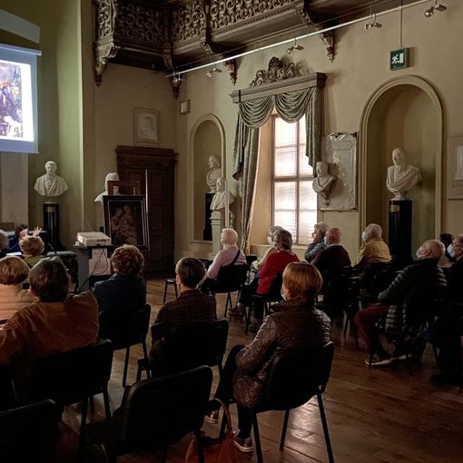 Varallo, novembre a Palazzo dei Musei