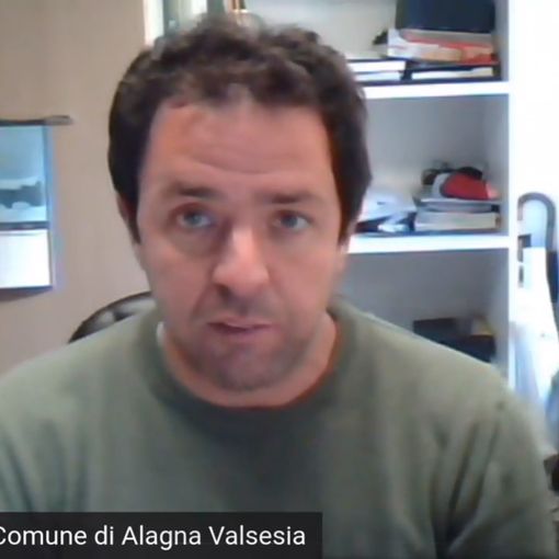 Alagna tra covid, alluvione e turismo: Aggiornamenti e novità dal sindaco Roberto Veggi VIDEO