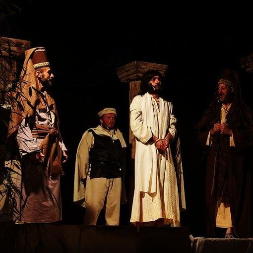 Venerdì Santo in scena a Quarona