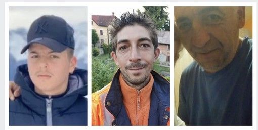 Kevin, Michael e Saverio: chi erano i vercellesi travolti dal treno a Brandizzo