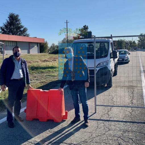foto dalla Provincia di Vercelli