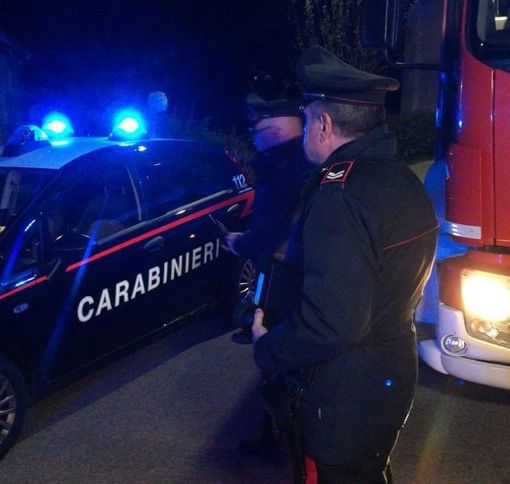 Villa del Bosco, auto finisce fuori strada: conducente in ospedale (foto di repertorio)