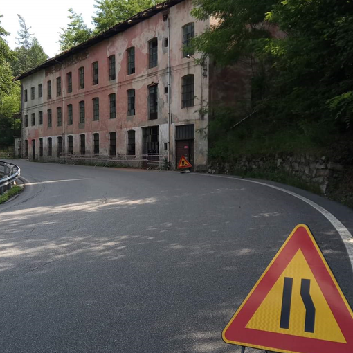 Foto dalla pagina Facebook del Comune di Pray