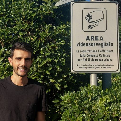 Lozzolo ammesso al contributo per la videosorveglianza