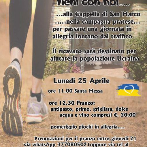 Prato Sesia: &quot;Vieni con noi&quot; torna la festa di primavera dopo due anni di stop