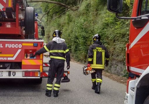 LA REGIONE PIEMONTE METTE A BILANCIO 400MILA EURO A SUPPORTO DEI VIGILI DEL FUOCO VOLONTARI