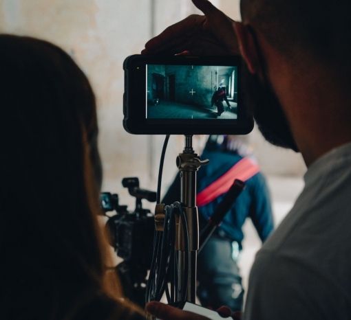 Romagnano, Villa Caccia al Torino Film Festival