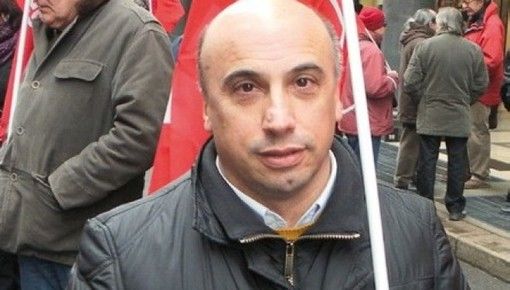 Vittorio Gamba lascia la Camera del Lavoro