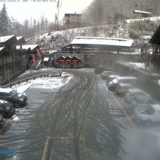 Webcam Alagna, Monterosa Ski