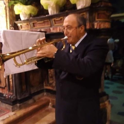 Bruno Zacchi, addio al musico della Fanfara alpina Valsesiana