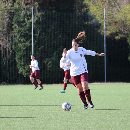 Romagnano femminile: vince senza convincere contro il Tronzano