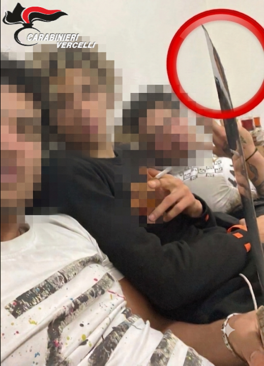 Dal Vercellese: Violenta aggressione e rapina: in arresto tre giovanissimi "maranza" - video Dal Vercellese: Violenta aggressione e rapina: in arresto tre giovanissimi "maranza" - video