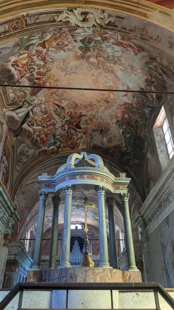 Oratorio dei Santi Bernardino e Marta