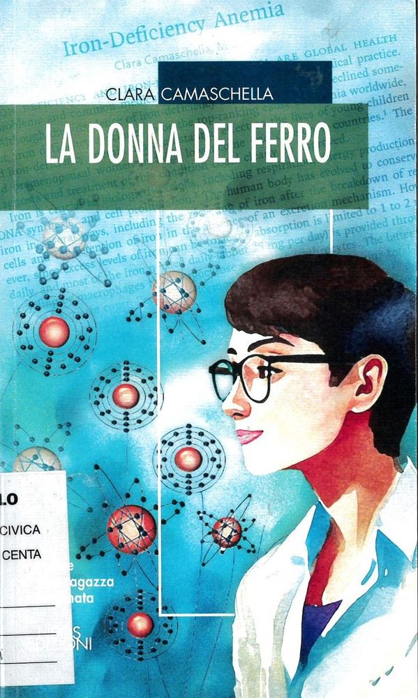 A Borgosesia Clara Camaschella presenta “La Donna del Ferro” al Centro Studi Turcotti