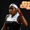 Gauff e il primo Papa americano: &quot;Ho urlato, volevo andare a San Pietro&quot;