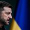 Ucraina, Zelensky pronto per vertice Berlino: "Grande chance per pace" Ucraina, Zelensky pronto per vertice Berlino: "Grande chance per pace"