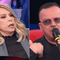 Amici, Gigi D'Alessio conto Anna Pettinelli: "Tu i dischi li metti, io li faccio" Amici, Gigi D'Alessio conto Anna Pettinelli: "Tu i dischi li metti, io li faccio"