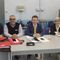 Da sinistra: Simone Cuozzo, Leonardo Dolce, Andrea Campasso, Luca Vannelli, Elena Porro, Sandro Crestani