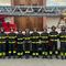 Vigili del Fuoco volontari: 9 unità prendono servizio Vigili del Fuoco volontari: 9 unità prendono servizio