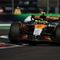 Norris in pole in Messico davanti a Leclerc e Hamilton Norris in pole in Messico davanti a Leclerc e Hamilton