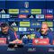 Gattuso “La Norvegia ci dirà a che livello siamo, non penso ai play-off” Gattuso “La Norvegia ci dirà a che livello siamo, non penso ai play-off”