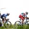 Alaphilippe e Maestri. Photo credits: LaPresse