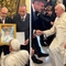 Gli ultimi festeggiamenti di Papa Francesco, le immagini dei compleanni 2023 e 2024 - Foto e video di Salvatore Rega.