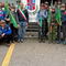 Valdilana accoglie gli Alpini della &quot;Valsesiana&quot; in marcia verso l’Adunata di Biella (foto dalla pagina Facebook di Comune di Valdilana)