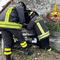 Auto in fosso nella vicina Alice, in soccorso anche la CRI di Cavaglià