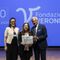 Fondazioen Marazzato al fianco di Fondazione Umberto Veronesi ETS per sostenere la ricerca oncologica d'eccellenza