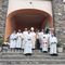 Valdilana in festa per il patrono San Bernardo, presente anche il vescovo Farinella (foto dalla pagina Facebook di comune di Valdilana)