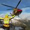 Monte Rosa, soccorsi ad alta quota: salvati tre alpinisti bloccati dal maltempo (foto di repertorio)
