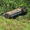 Auto finisce in una scarpata tra Sostegno e Roasio (foto di Mauro Benedetti per newsbiella.it)