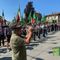 Valdilana, a Trivero cori e alzabandiera per il 70° anniversario degli Alpini (foto di repertorio)