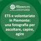 Indagine regionale sul volontariato: &quot;Per restituire una fotografia puntuale del volontariato piemontese&quot;