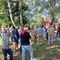 Biellese e Valsesia riuniti in memoria dei caduti di Noveis (foto dalla pagina Facebook di Comune di Valdilana)
