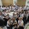 Cena dei coscritti in Valsessera, ritorno alle origini per oltre 30 persone della classe '75