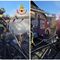 A fuoco tetto di una palazzina a Guardabosone FOTO e VIDEO