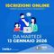 Scuola, aperte le iscrizioni per l’anno scolastico 2026/2027