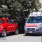 Incidente stradale a Pray, conducente soccorso dal 118 (foto di repertorio)