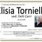 Elisa Tornielli, ved. Delli Carri Elisa Tornielli, ved. Delli Carri