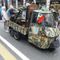 Adunata, Alpino insultato nella cittadella di Brignole: si sente male dopo una lite con due giovani (foto Facebook Adunata Alpini) Adunata, Alpino insultato nella cittadella di Brignole: si sente male dopo una lite con due giovani (foto Facebook Adunata Alpini)