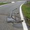 Sostegno, incidente autonomo senza feriti: automobilista chiama il 112 foto archivio Sostegno, incidente autonomo senza feriti: automobilista chiama il 112 foto archivio
